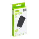 D-Fruit laadija 20W USB-C DF135, must