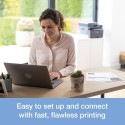 Brother MFC-L2800DW Printer Laser B/W MFP A4 32 ppm Wi-Fi Ethernet LAN USB (SPEC)