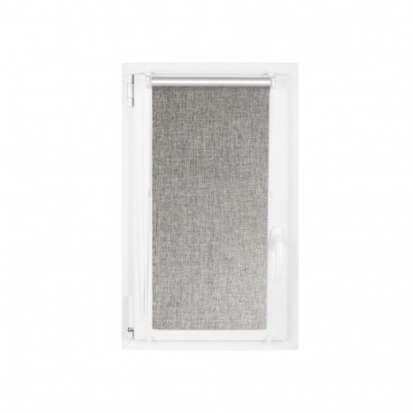 ROLLER BLIND MINI MELANGE 8 97X150 GREY