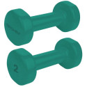 hantlid heksagon 2x2 kg