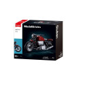 TOY CONSTRUCTOR R18MS 222PCS M38-B1131