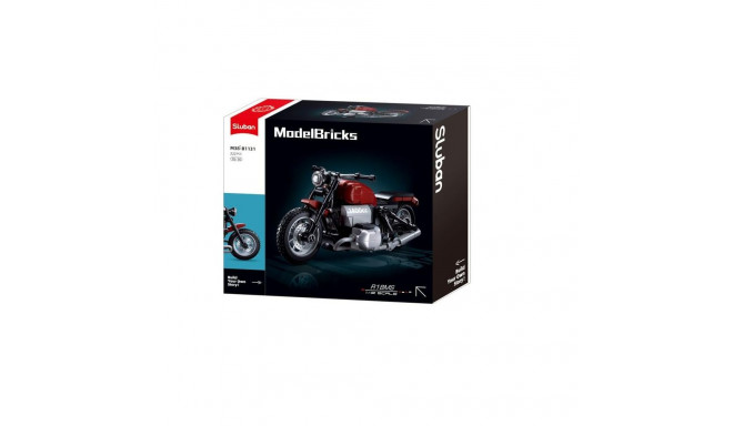 TOY CONSTRUCTOR R18MS 222PCS M38-B1131