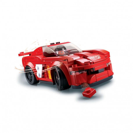 linnu konstruktor 163 tk M38-B0633D