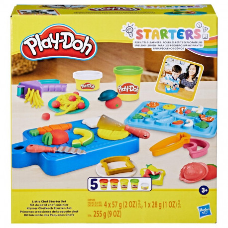 TOY MODELIN PLAY-DOH LITTLE CHEF