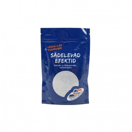 PIGMENTS GLOSSY EFF HOL SILVER M0301 70G