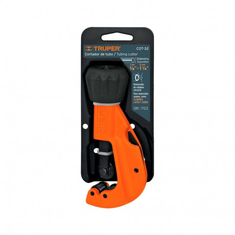 TRUPER torulõikur 3.2-31.8mm