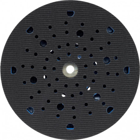 Bosch EXPERT Multihole Backing Pad 150mm, hard, M8+5/16