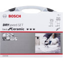 Bosch DIA-Set DrySpeedBo+Milling Cutter Bosch DIA-Set DrySpeedBo+Milling Cutter
