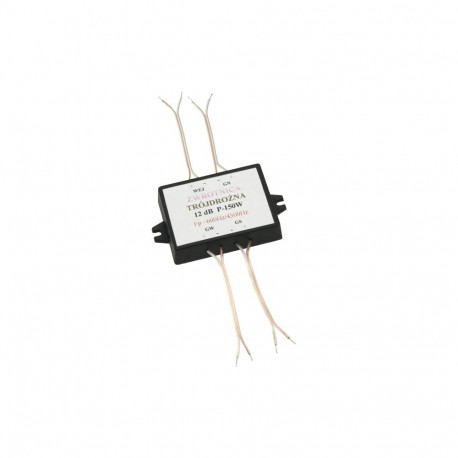 0633# kolme teega 150w kõlarite jagur korpuses