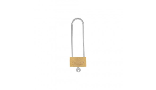 Messingist tabalukk 40mm, pikk sang