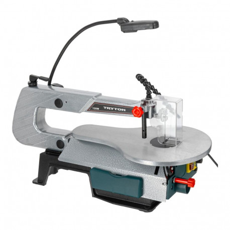 Wyrzynarka 120W, 133mm, 500-1700/min, led-lampiga lintsaag