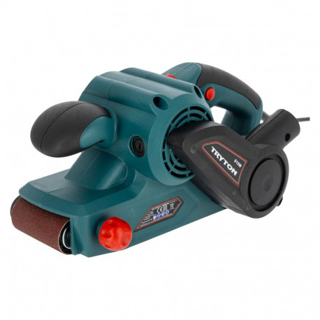 Szlifierka taśmowa 810W, 533x76mm, 200-380m/min, kohver