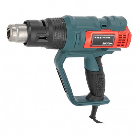 Opalarka 2000w lcd, sujuv reguleerimine tryton