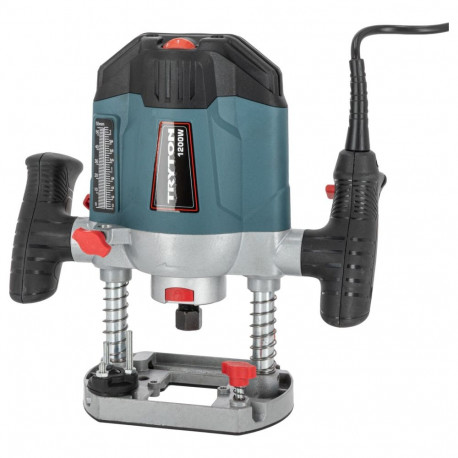 Frezarka 1200W, 11000-30000/min, 55mm, freestele 6-8mm
