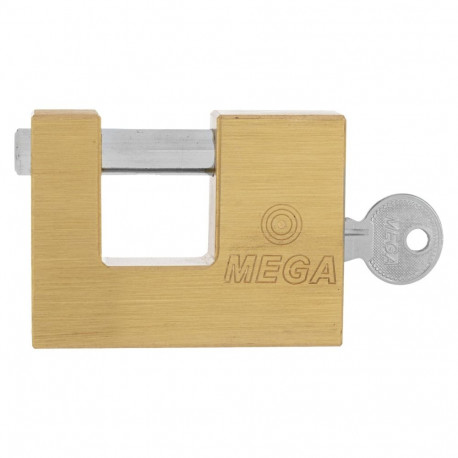 mosaižist varraslukk 50mm, blister