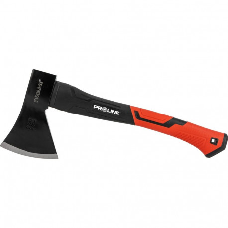 Siekiera. 800g, ręk.z wł.szkl.powl.plastikiem 380mm proline