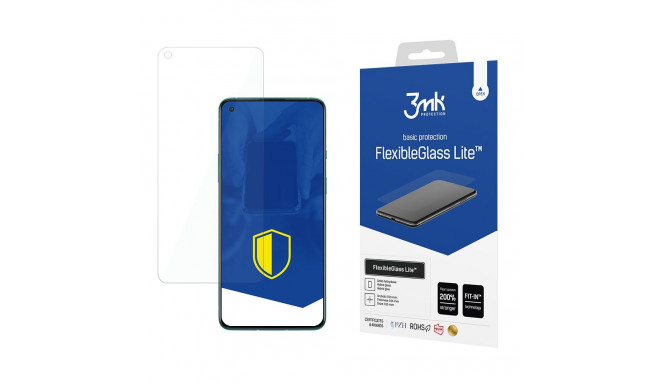 3mk ekraanikaitse FlexibleGlass Lite™ OnePlus 8T+ 5G
