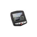 Esperanza XDR102 dashcam Full HD Battery, USB Black