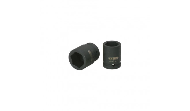 KS Tools 515.1393 impact socket Black