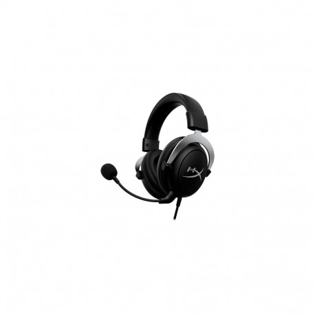 HyperX CloudX - Gaming Headset (Black-Silver) - Xbox