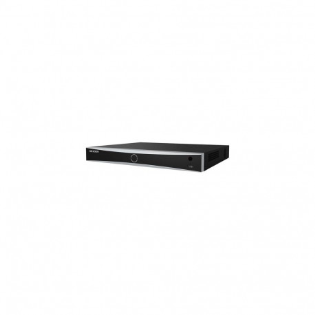 Hikvision DS-7616NXI-I2/16P/S(E) network video recorder 1U Black