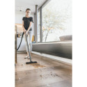 Kärcher WD 2 PLUS V-12/4/18/C, wet/dry vacuum cleaner (yellow)