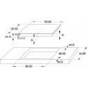 Induction hob GI6432BCWF