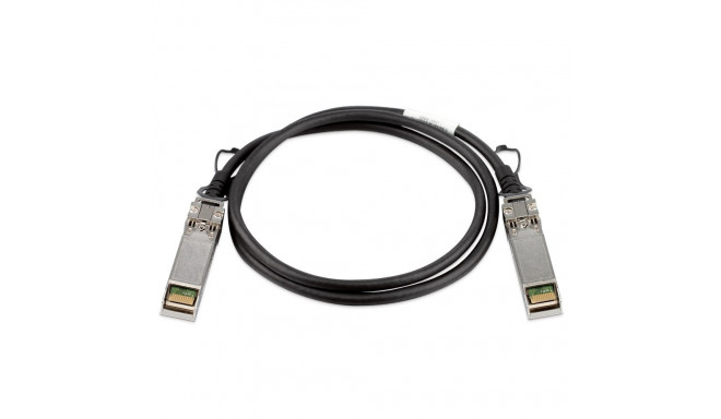 Manufacturer: D-Link
Product Type: 10G SFP+ Direct Attach Copper (