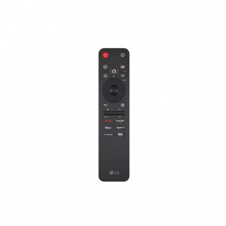 LG AI Magic Remote Controller MR25GA nutikas hääletuvastusega intuitiivne hiirena nool- ja rattakont