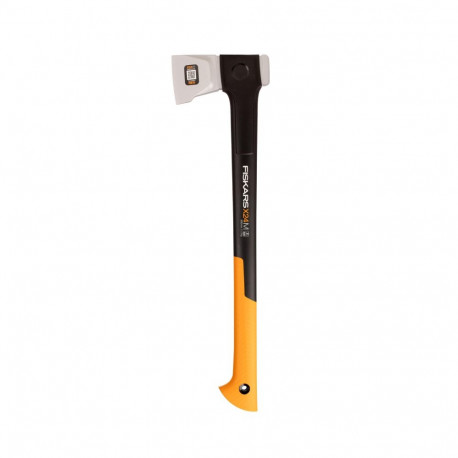 Ax FISKARS X24-M, fiberglass handle, splitting, 63 cm, 1.75 kg
