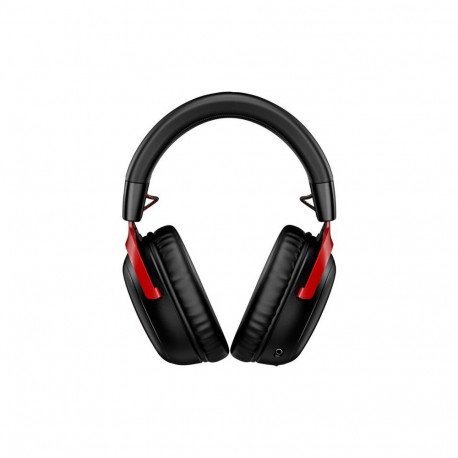 HP HyperX Cloud III Wireless Black/Red headset 197029611734