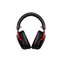 HP HyperX Cloud III Wireless Black/Red headset