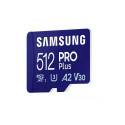 Samsung MicroSDXC UHS-I Memory Cards 512GB