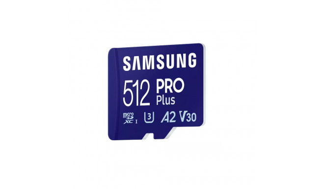 Samsung MicroSDXC UHS-I Memory Cards 512GB