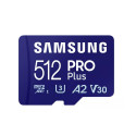Samsung MicroSDXC UHS-I Memory Cards 512GB