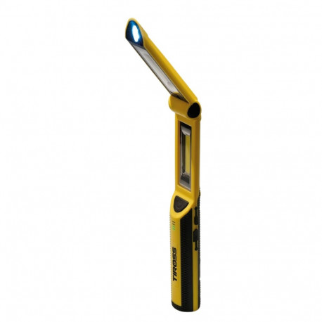 Tiross multifunktsionaalne lamp 3WCOBx2 +1W LED TS-1903