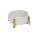 SALAD BOWL BAMBOO CERAM D23