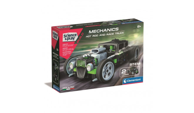 CONSTRUCTOR HOT ROD AND RACE TRUCK