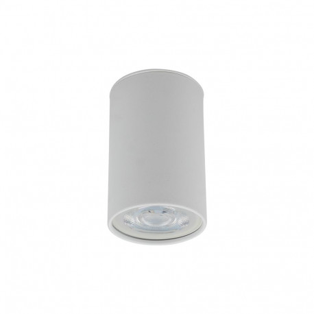 LAMP CEILING TK LIGHTING TOP GU10 10W WH