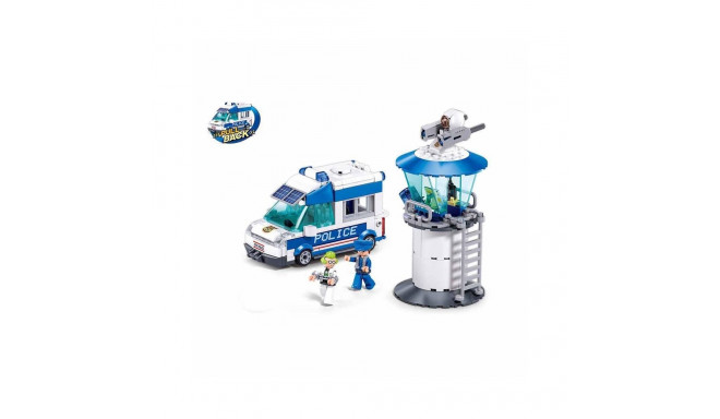 TOY CONSTRUCTOR 245PCS M38-B1218