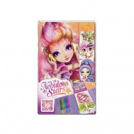 COLORING SET NEBULOUS STARS 11452
