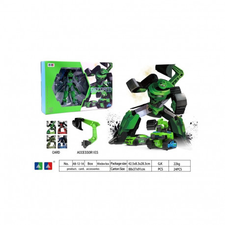 2 IN 1 TRANSFORMER SET