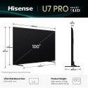 Hisense 100U7Q PRO