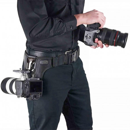 SpiderPro kaheosaline hübriidkaamera v2