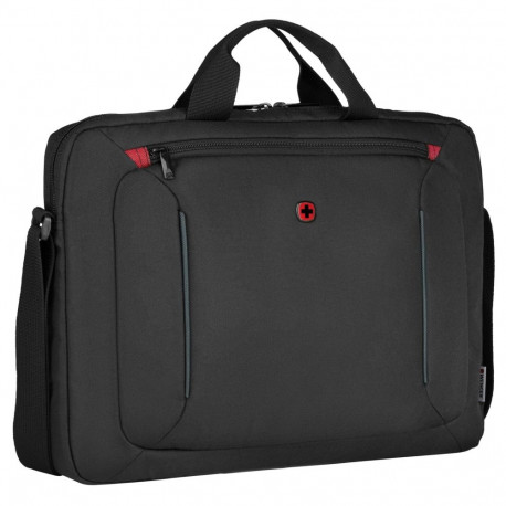 Wenger BQ Toploader 16" czarny
