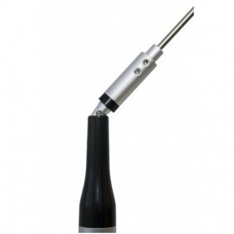 Mobile antenna VHF-UHF, 150W, PL