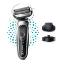 Braun Series 7 71-S4200cs fooliumhabemeajaja trimmer must