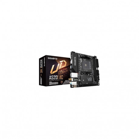 GIGABYTE emaplaat A520I AC