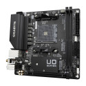 GIGABYTE A520I AC emaplaat - toetab AMD Ryzen 5000 seeria AM4 protsessoreid, 6-faasiline digitaalne 