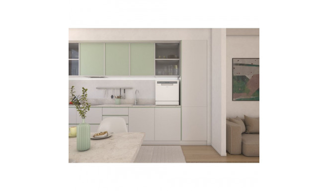 Candy RapidÓ CP 8F9FFW Countertop 8 place settings F